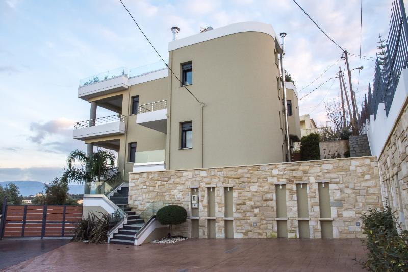 קאטו דרטסו The Hill House Villa מראה חיצוני תמונה