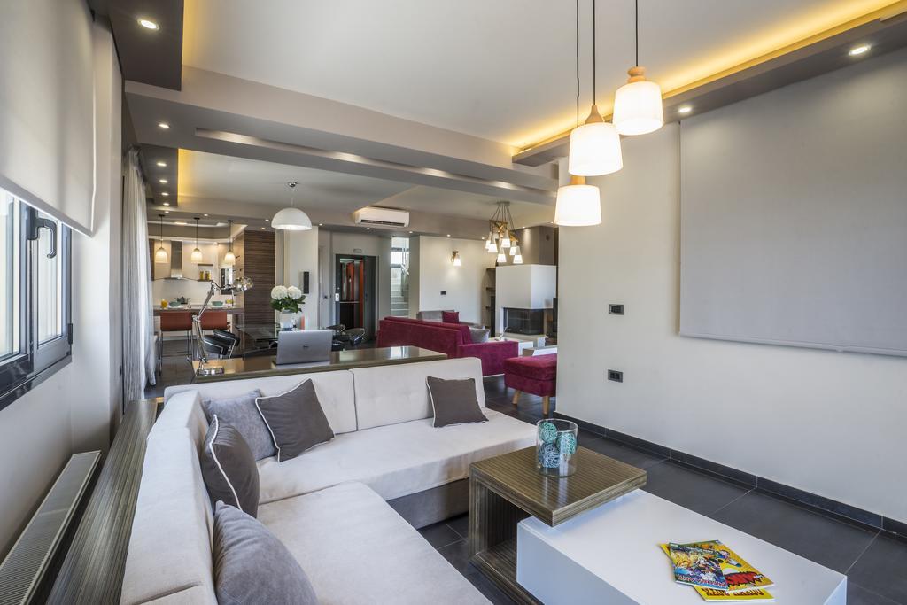 קאטו דרטסו The Hill House Villa מראה חיצוני תמונה