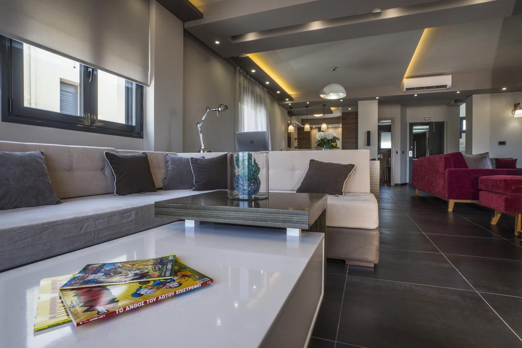 קאטו דרטסו The Hill House Villa מראה חיצוני תמונה
