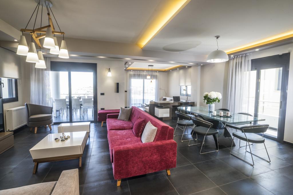 קאטו דרטסו The Hill House Villa מראה חיצוני תמונה