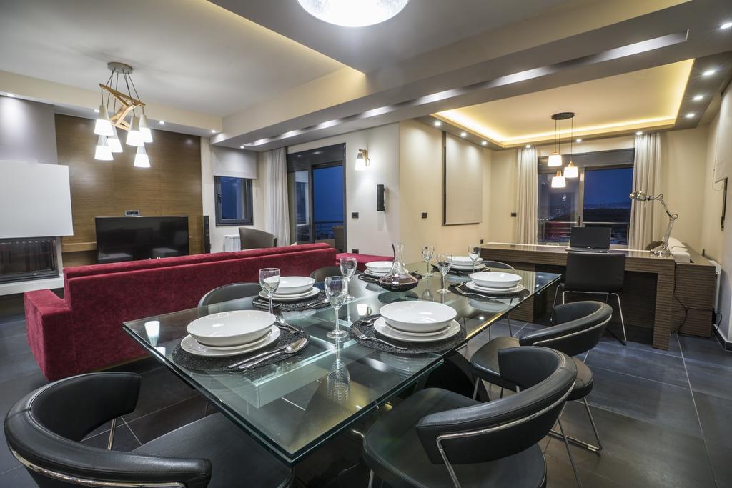 קאטו דרטסו The Hill House Villa מראה חיצוני תמונה